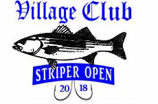 village club striper open